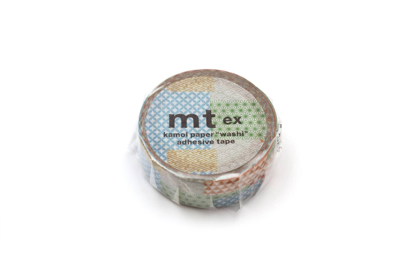 Traditional Japanese Patterns - Washi Tape