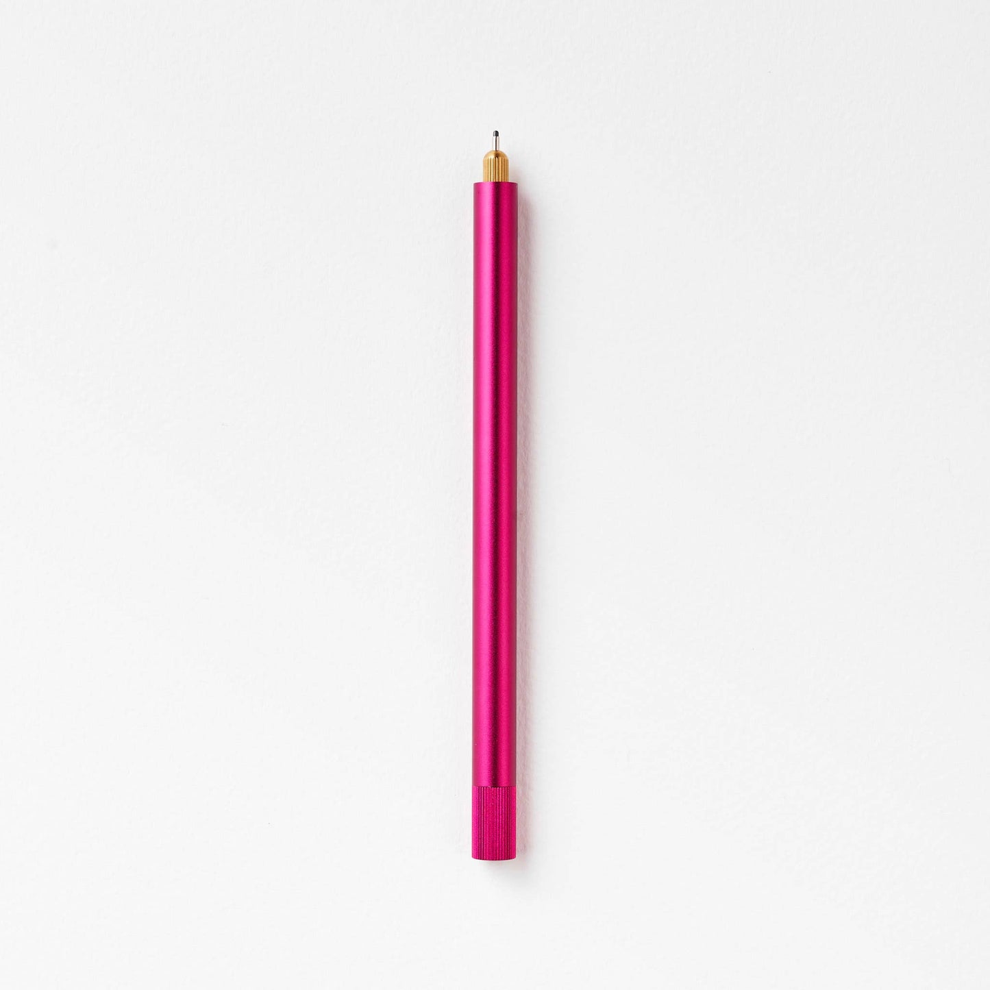 Raspberry - Lumos Single - Refillable Multi-Tip Pen