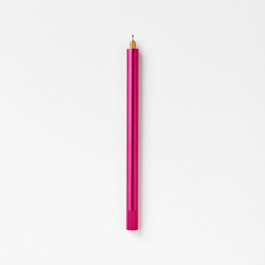 Raspberry - Lumos Single - Refillable Multi-Tip Pen