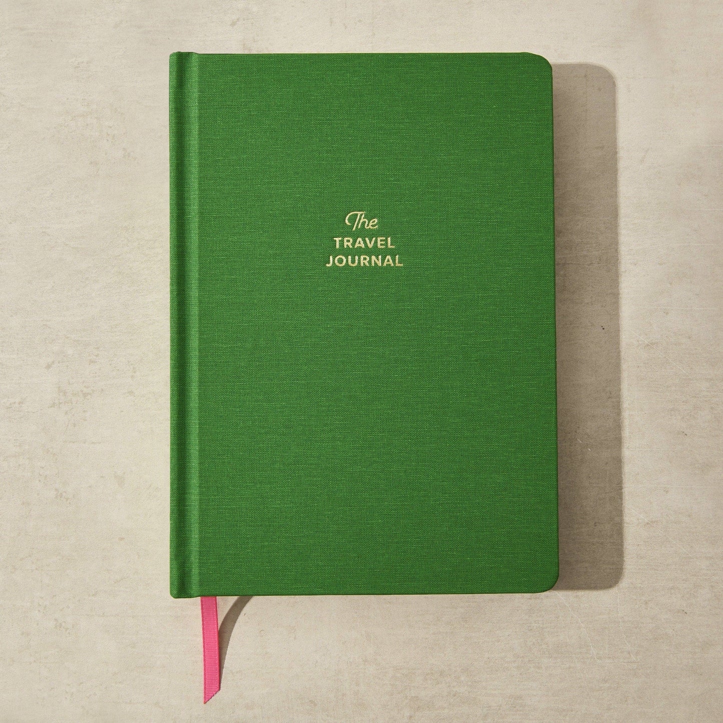 Basil Green - Travel Journal