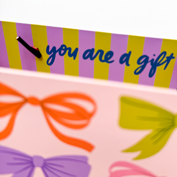 KANDS.CO - Bows On Bows Gift Bag