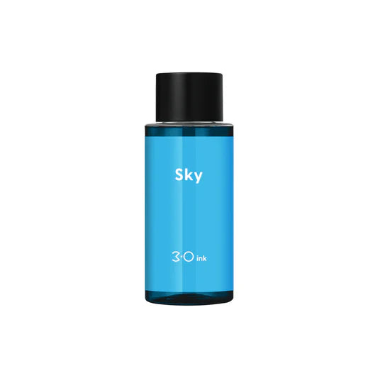 Sky - 3 Oysters Basic Ink - 30mL
