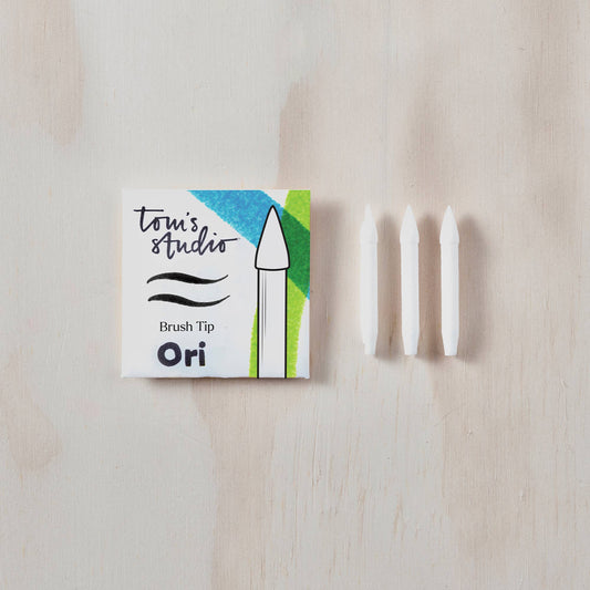 Brush Tips - Set of 3 - Ori Highlighter