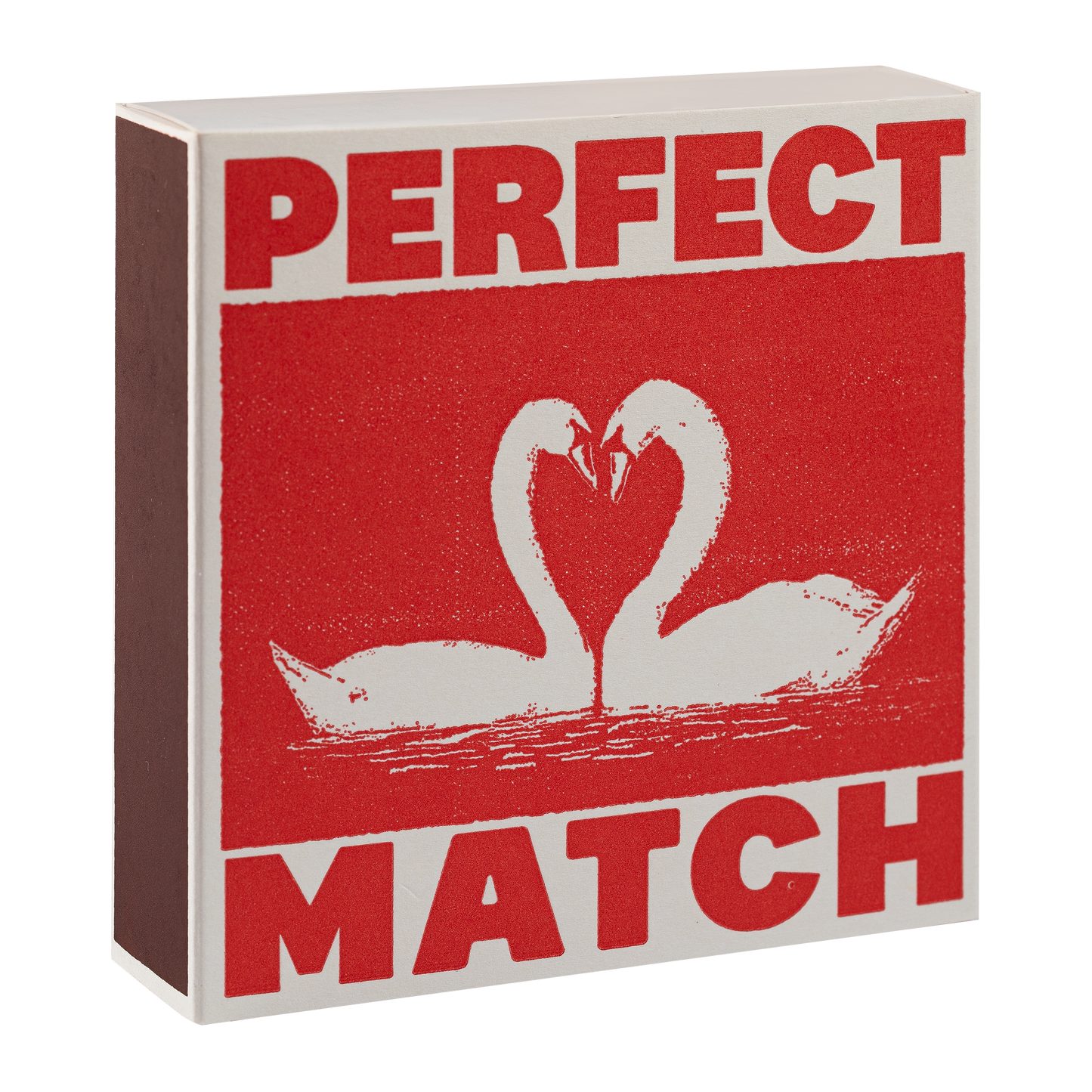 I Like You Swan - Safety Matches
