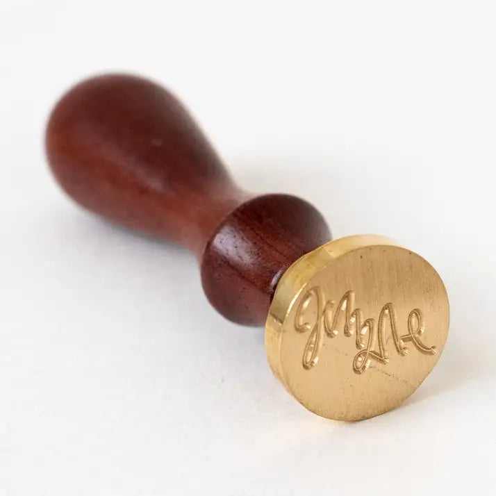 Cheers - Wax Seal Stamp