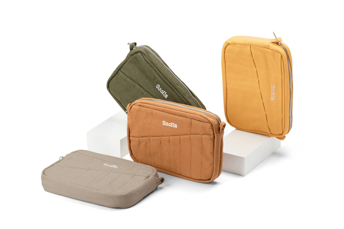 Cinnamon - Stationery Studio Pouch