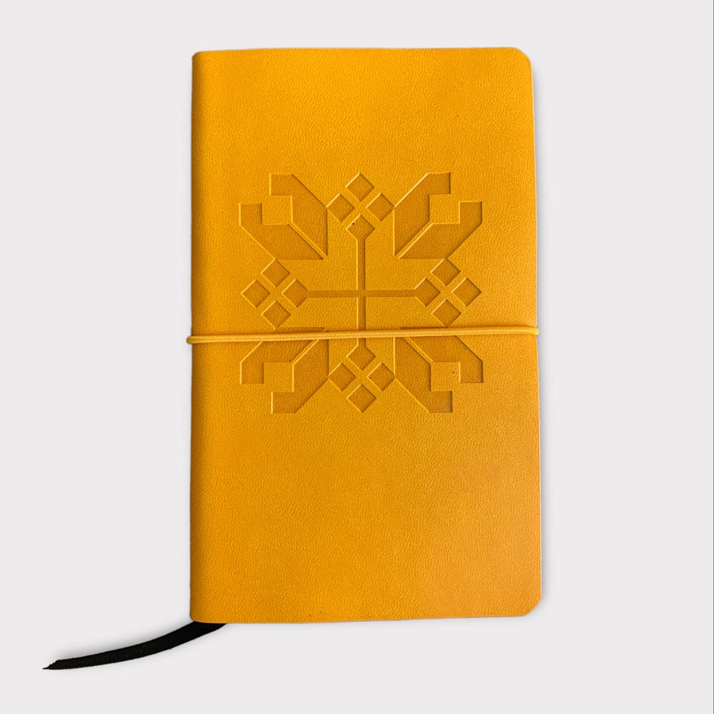 Weathervane Quilt Block - Pocket Journal