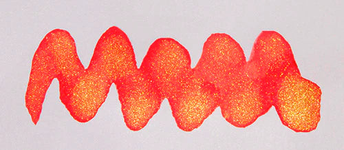 Pink Champagne - Diamine Shimmering Ink - 50mL