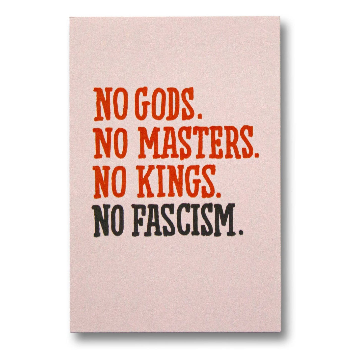 Protest Postcards - Version 2 - Set of 20