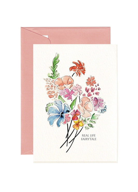 Harmony Hardin Greeting Cards - Engagement Card | Wedding Card | Real life fairytale
