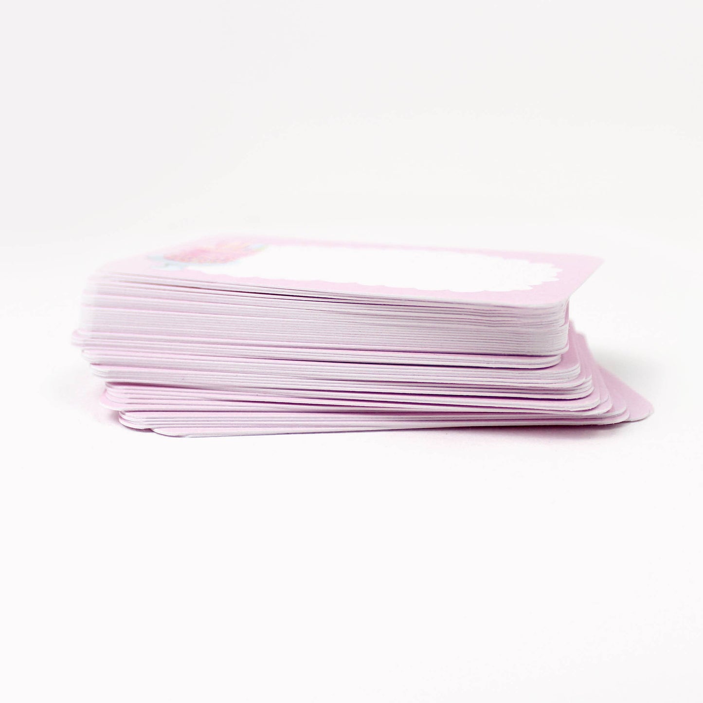 Birthday Cake - Pocket Notes