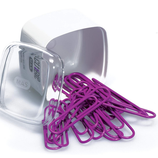 Purple - Cubbie Desk Set