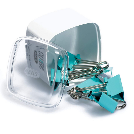 Turquoise - Cubbie Desk Set