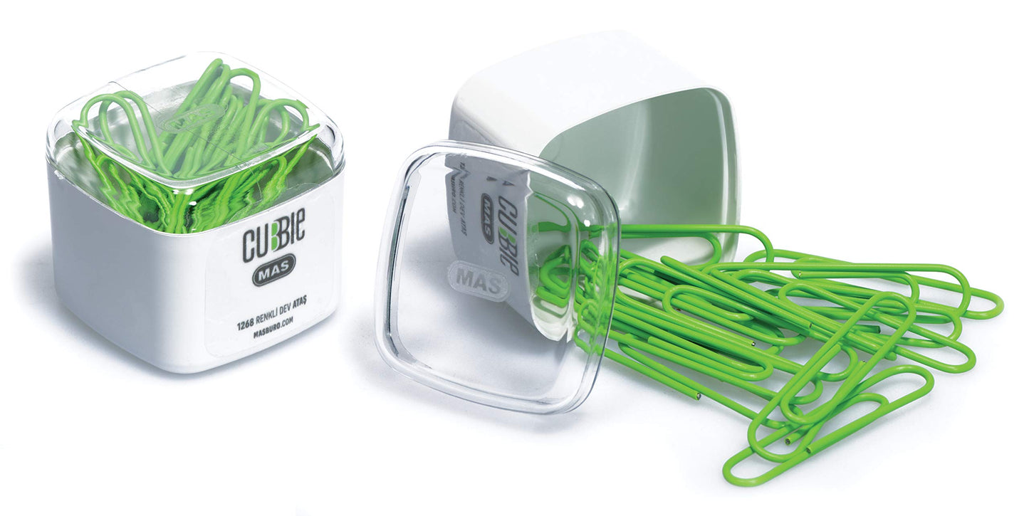Green - Cubbie Desk Set