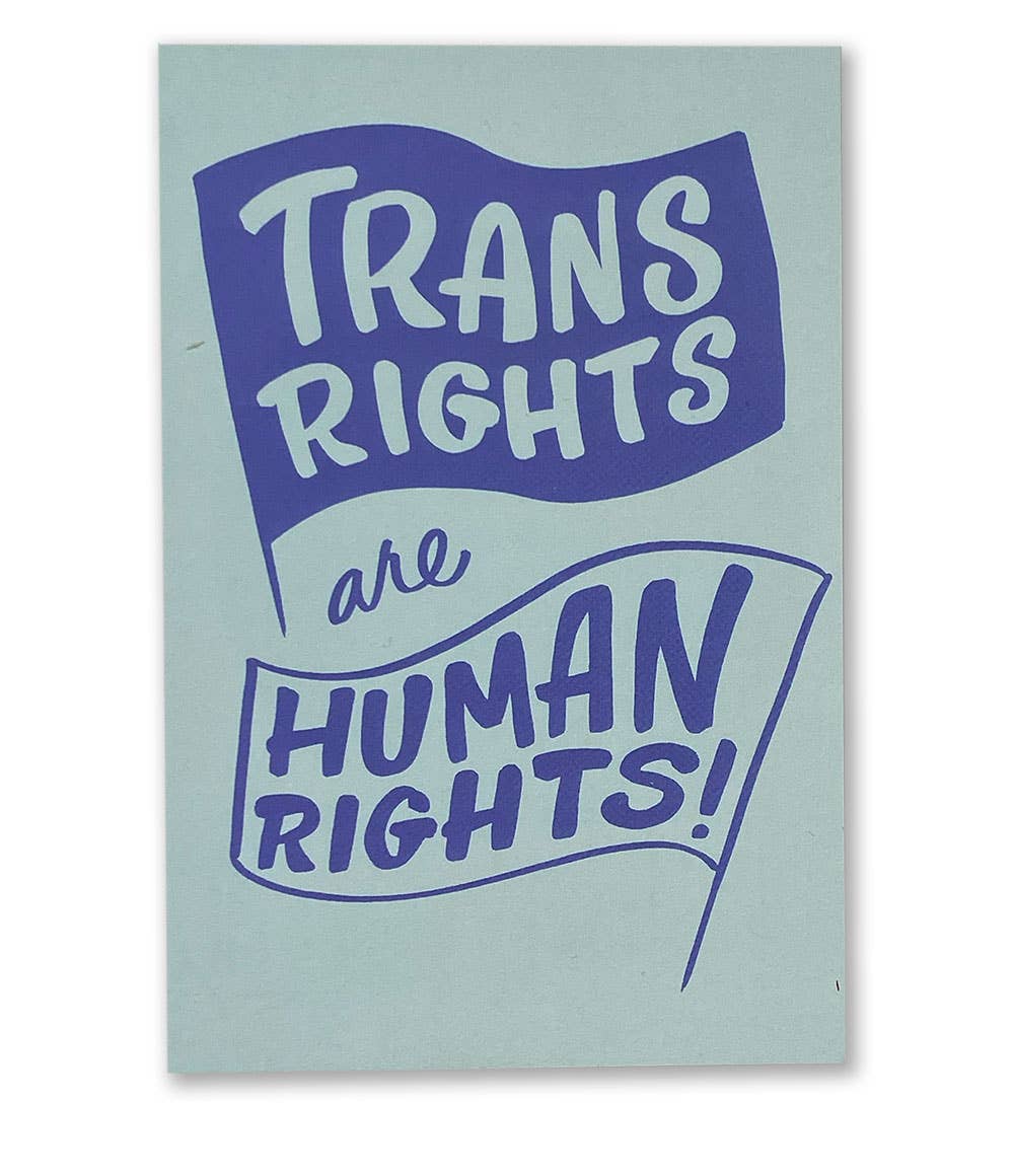 Protest Postcards - Version 1 - Set of 20