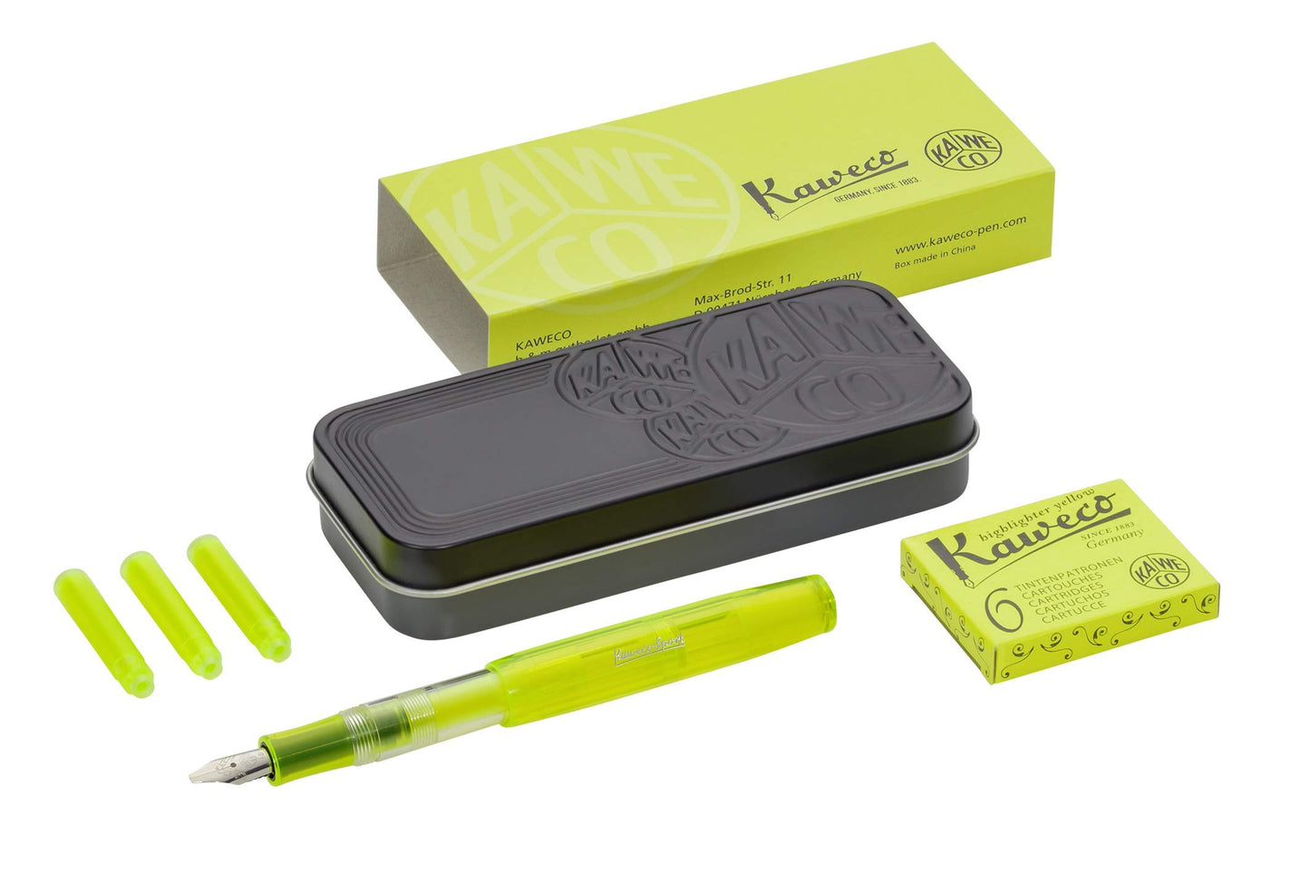 Kaweco Highlighter Set