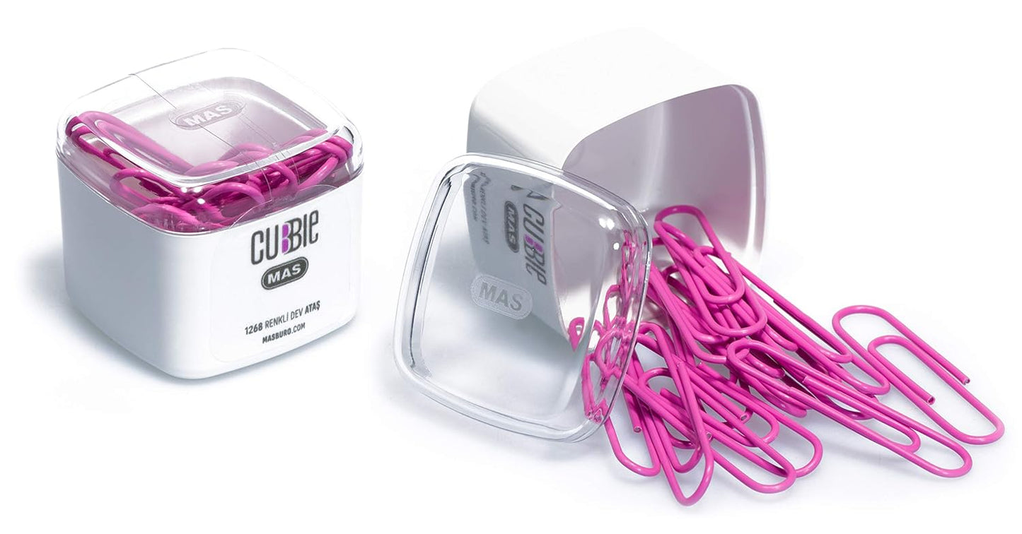 Pink - Cubbie Desk Set