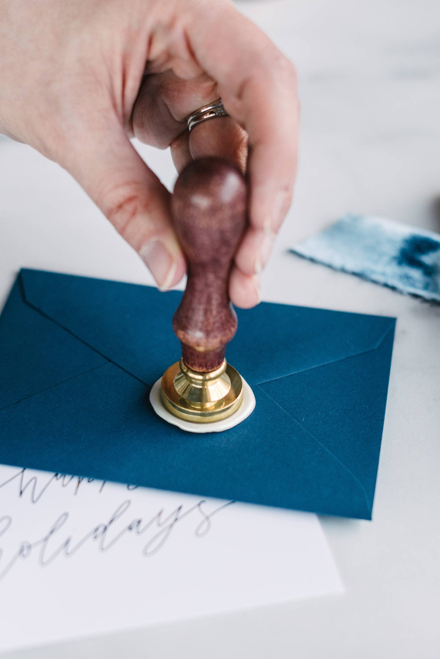 Heart - Wax Seal Stamp