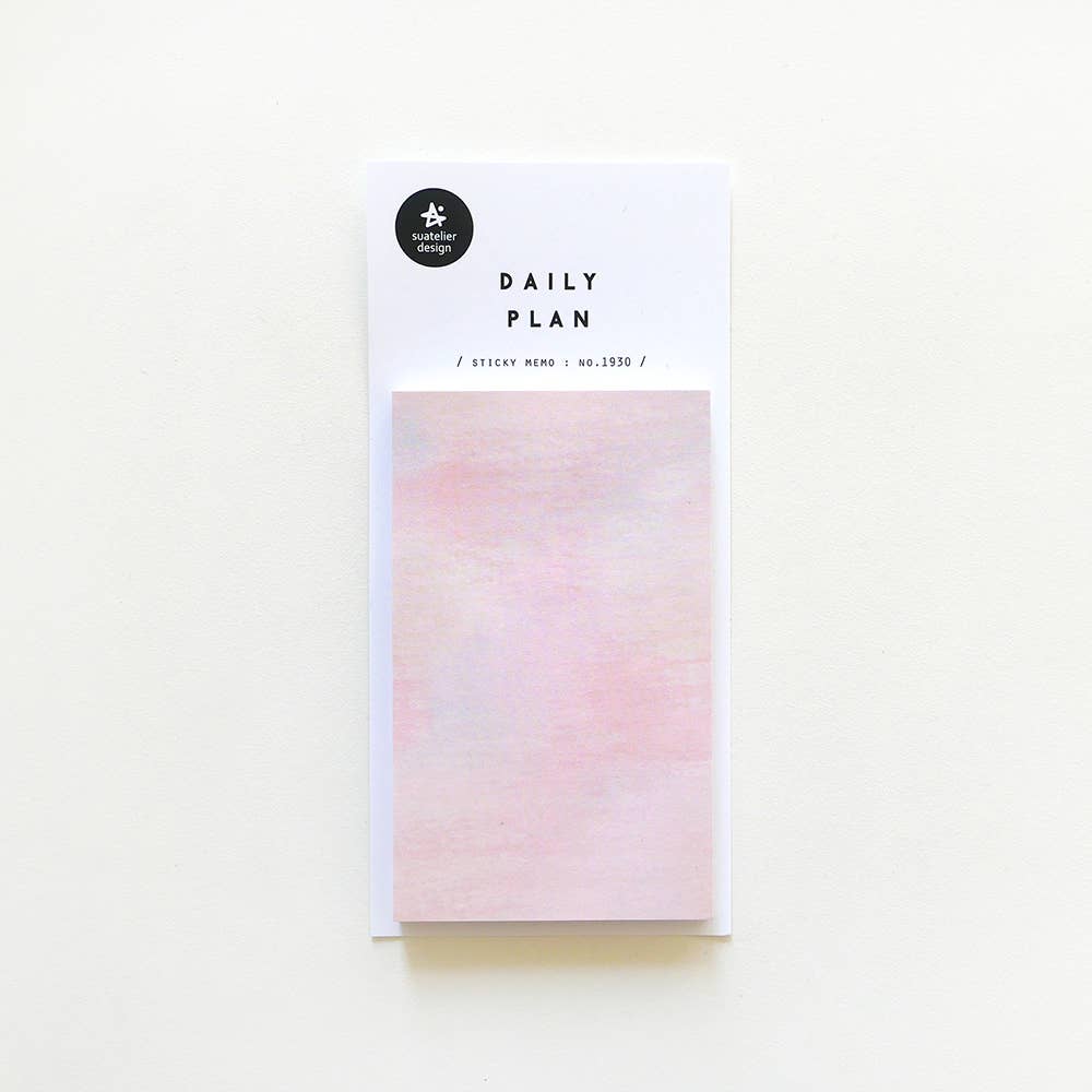 Sticky Notes - Aura - Daily Plan.24