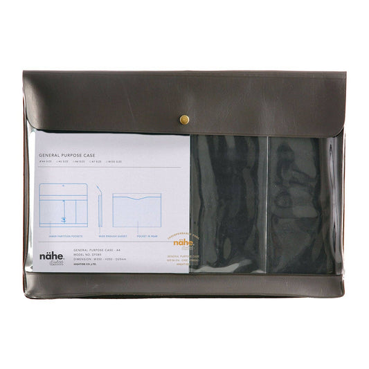 General Purpose Case - A4 Grey