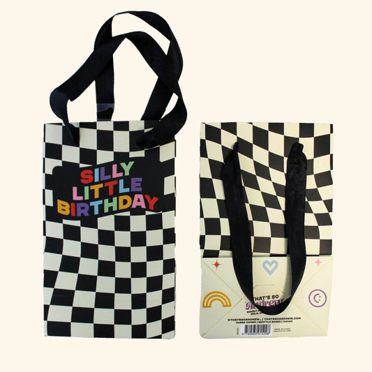 That’s So Andrew - Silly Little Birthday - Birthday Gift Bag, Funny Gift Bag