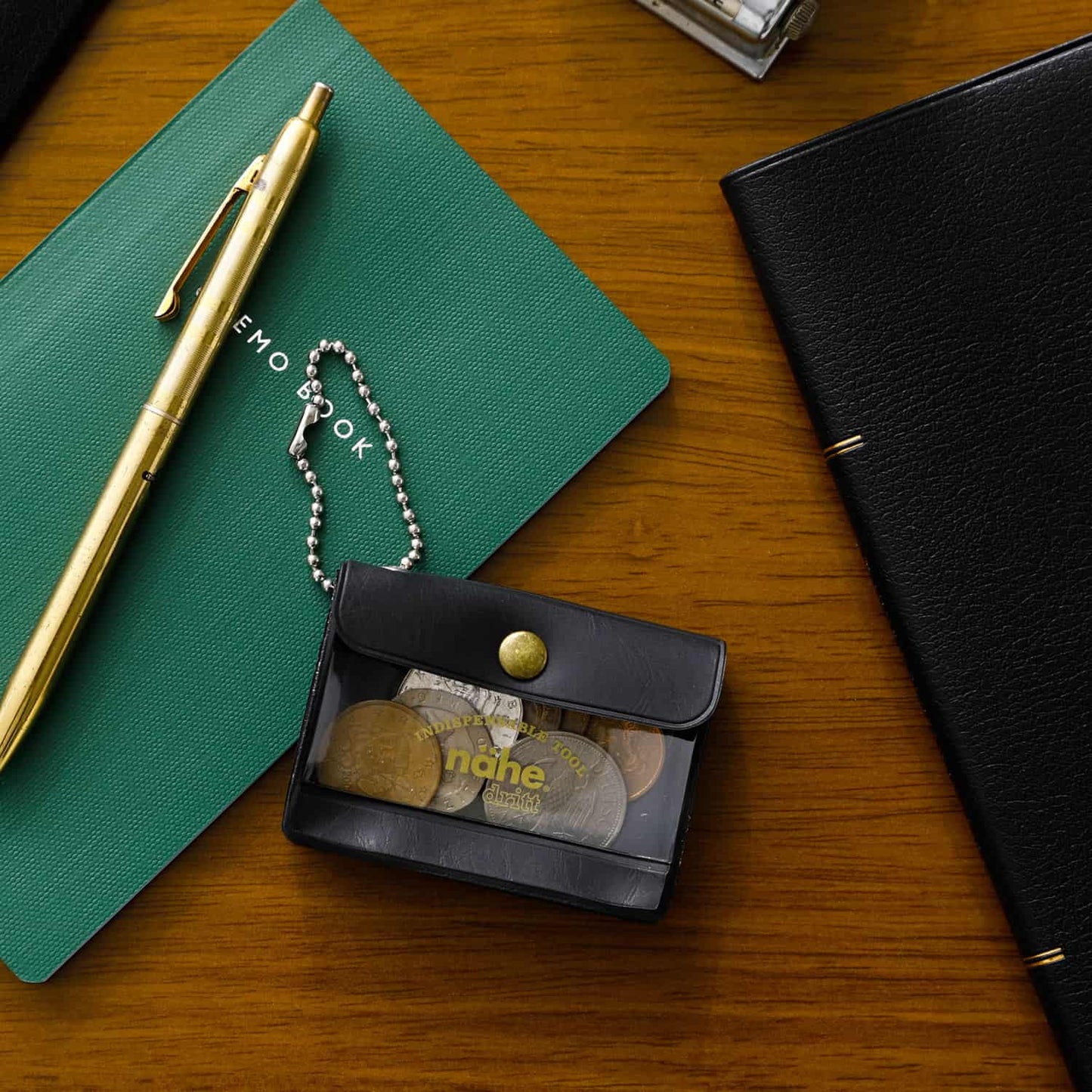White Key Chain - General Purpose Case