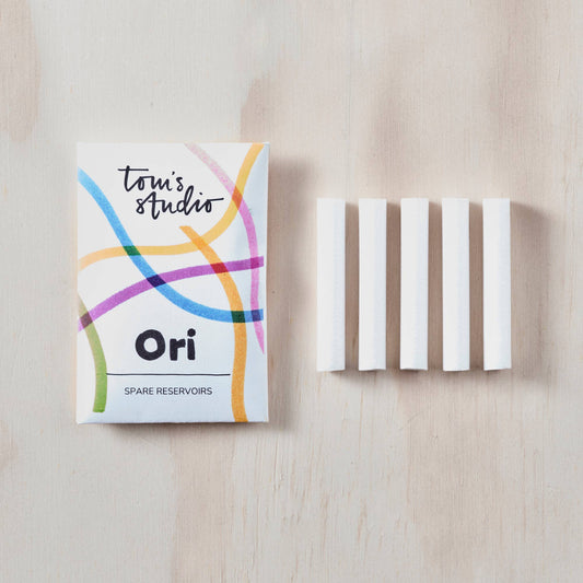 Ori - Set of 5 - Spare Ink Reservoirs