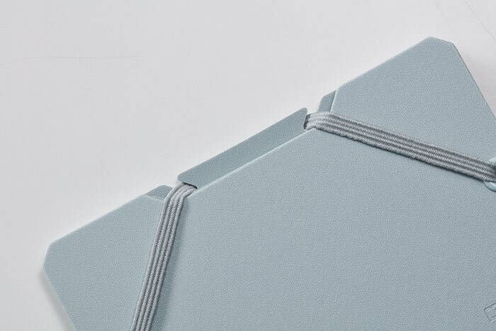 Yellow - A4 Horizontal Document Folder
