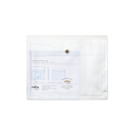 Clear A5 - General Purpose Case