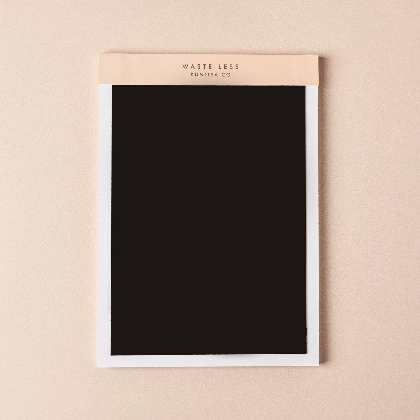 Waste Less - Reduce Food Waste Notepad