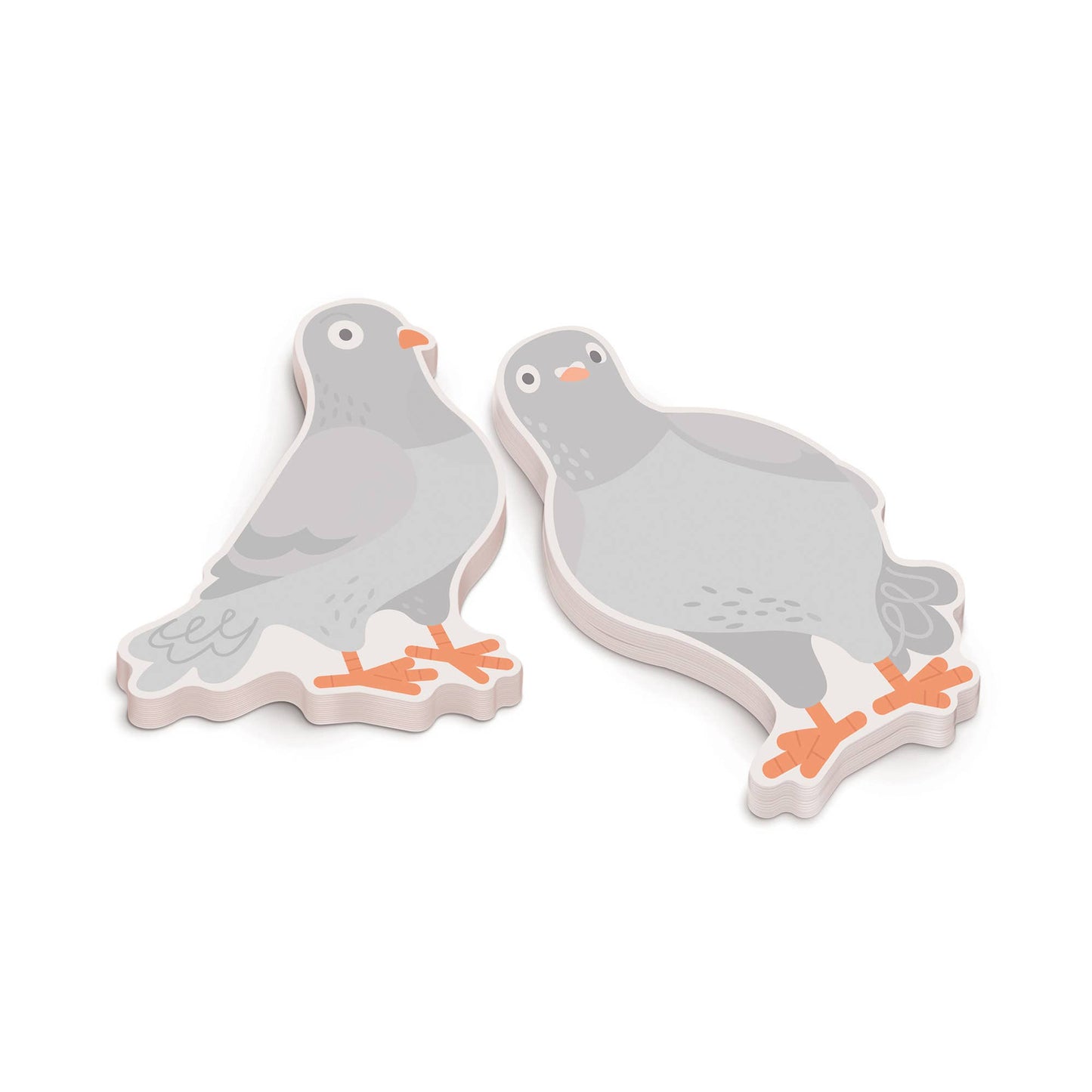 Messenger Pigeons - Sticky Notes