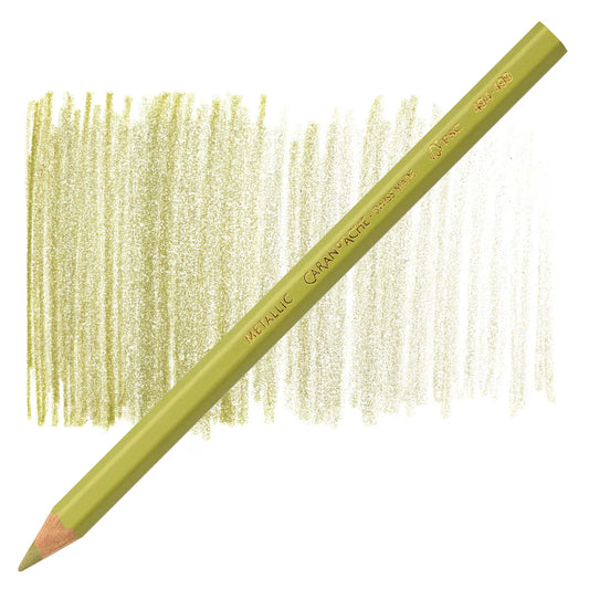 Fluo Highlighter Pencil - Metallic