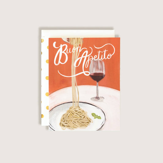 Buon Apetito ! Everyday Greeting Card