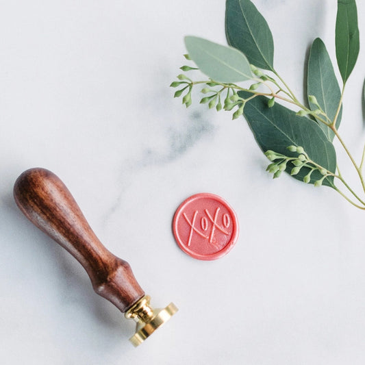 XOXO - Wax Seal Stamp
