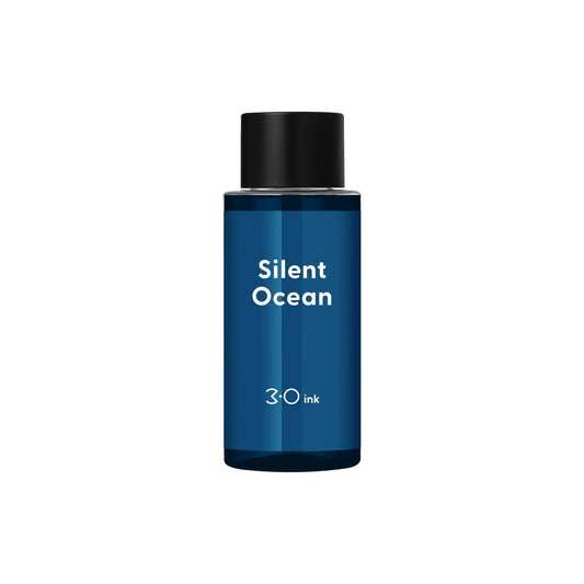Silent Ocean - 3 Oysters Basic Ink - 30mL