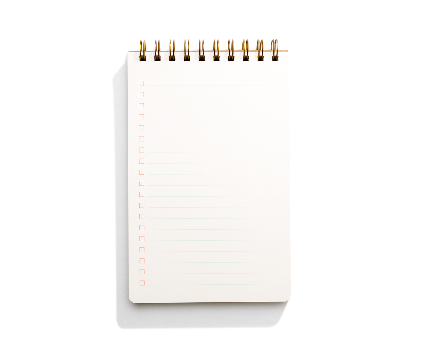 Task Pad Notebook - Courtside