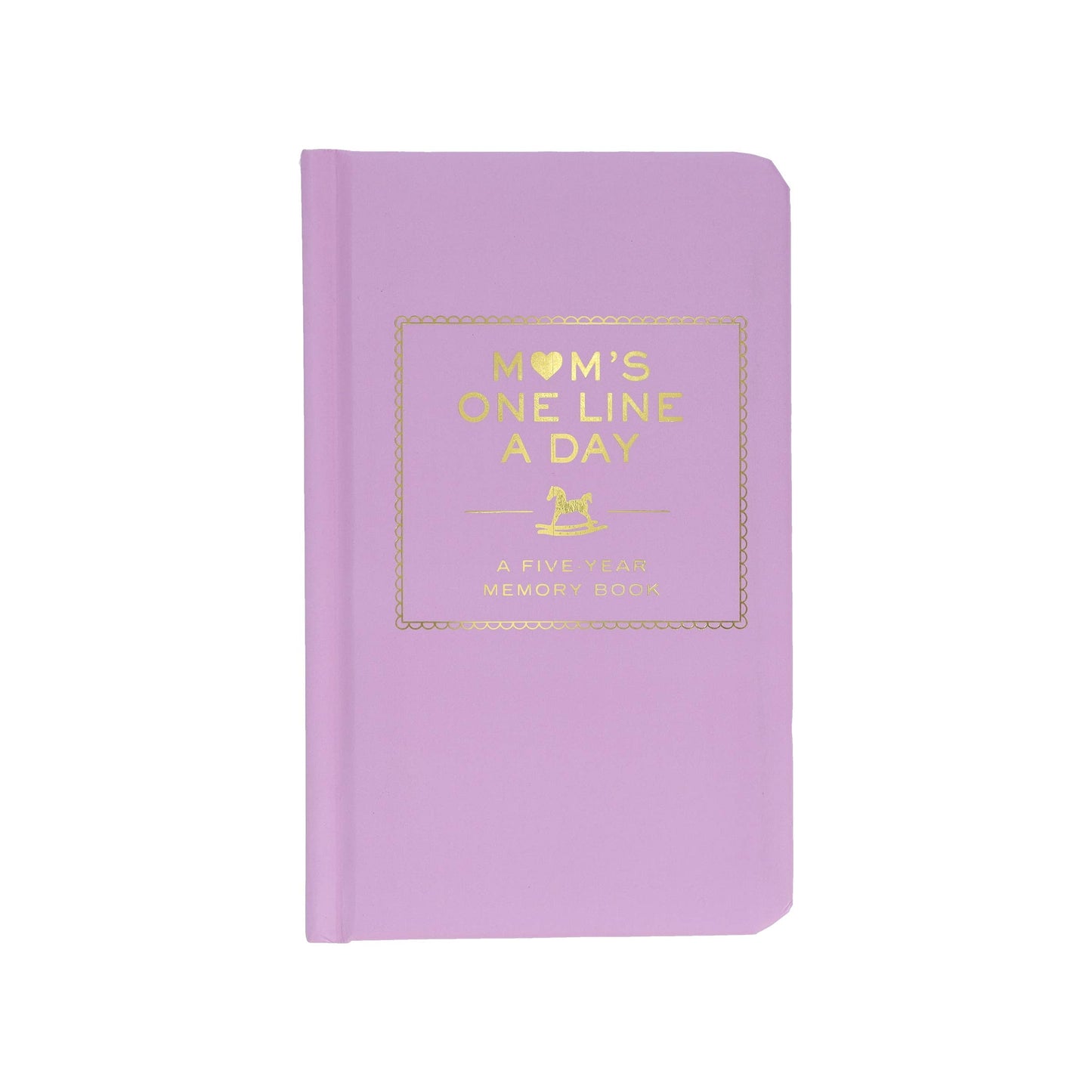Mom's One Line a Day - Five Year Memory Journal
