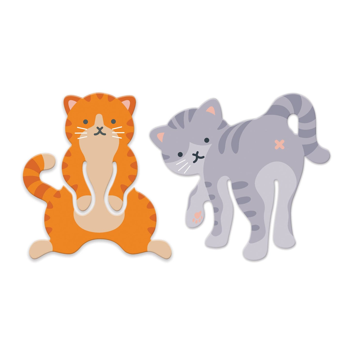Tale End - Cat Bookmarks