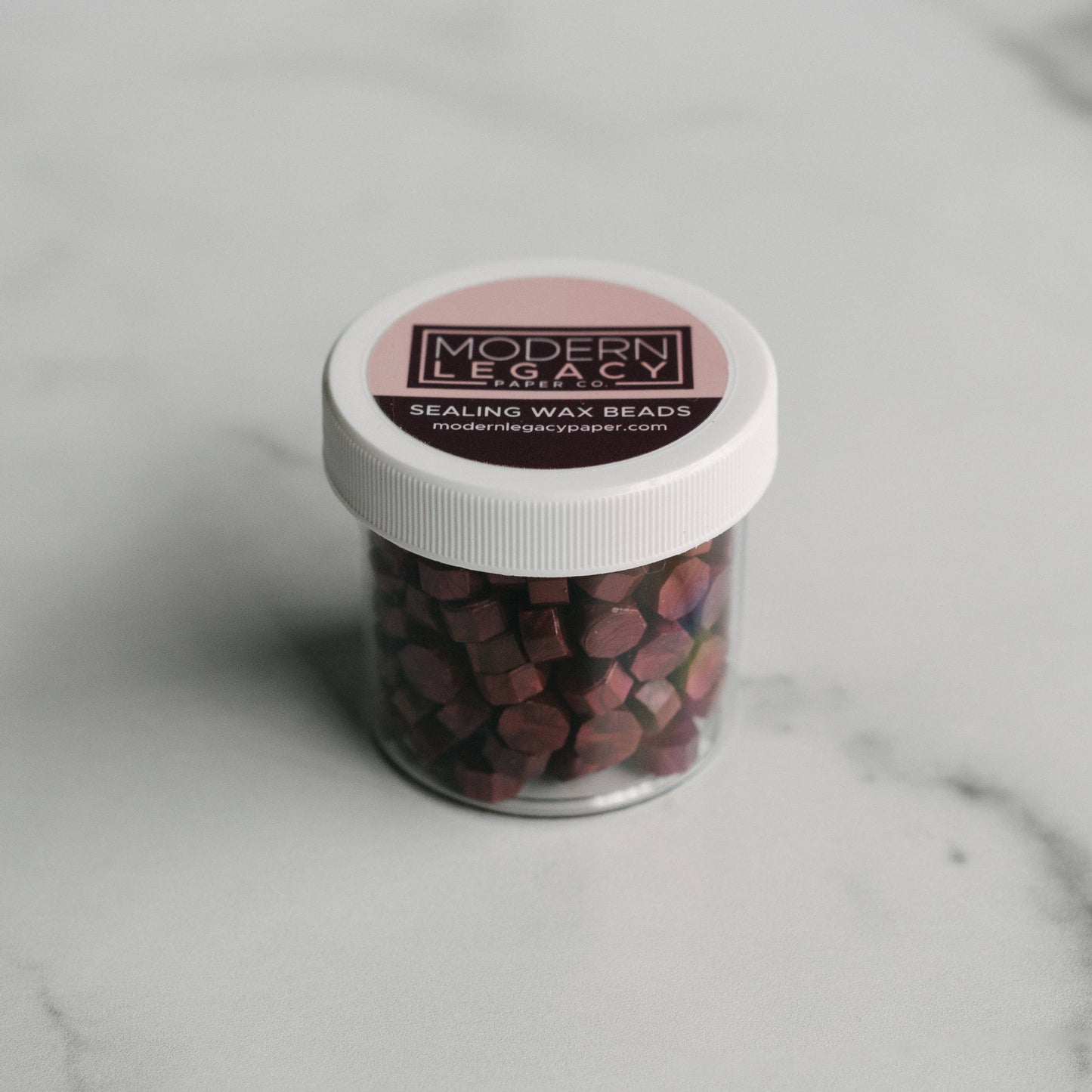 Cranberry Crush - Sealing Wax Beads for Wax Seals
