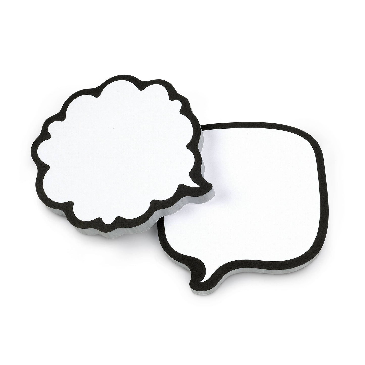 Small Talk Cartoon Bubble - Sticky Notes
