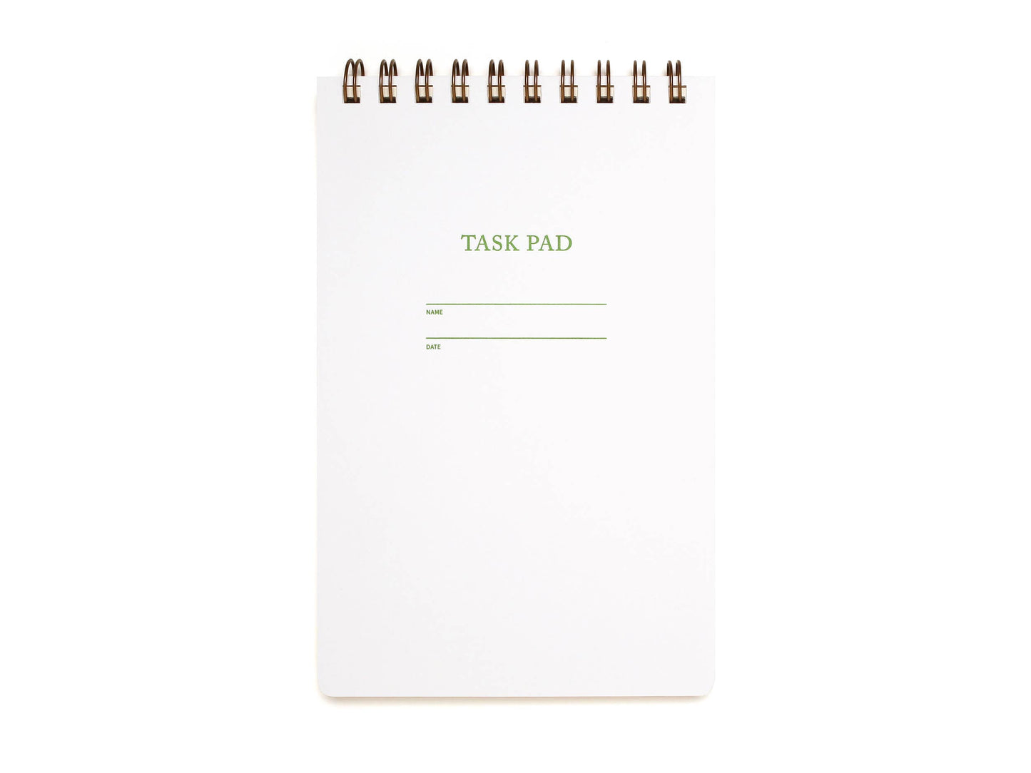 Task Pad Notebook - Courtside