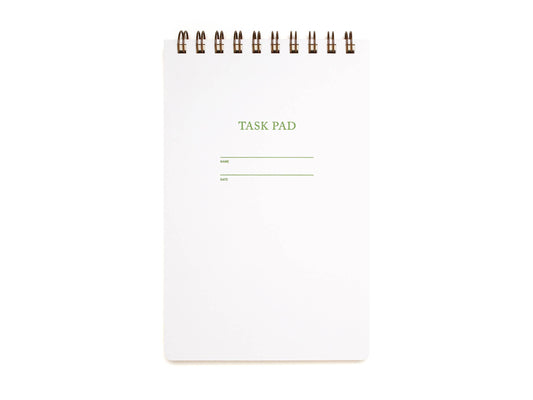 Task Pad Notebook - Courtside