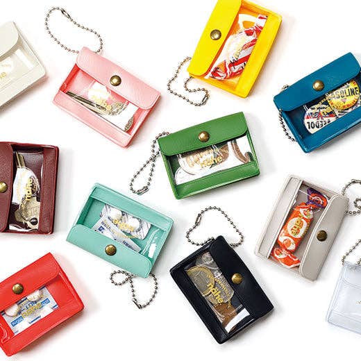 White Key Chain - General Purpose Case