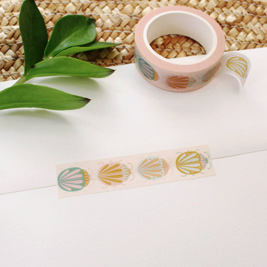 oh, little wren - Washi Tape | Bug Lover Gift | For the love of bugs