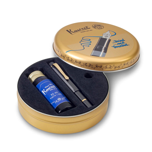 Kaweco Fountain Pen - Piston Aluminum Set (AL)