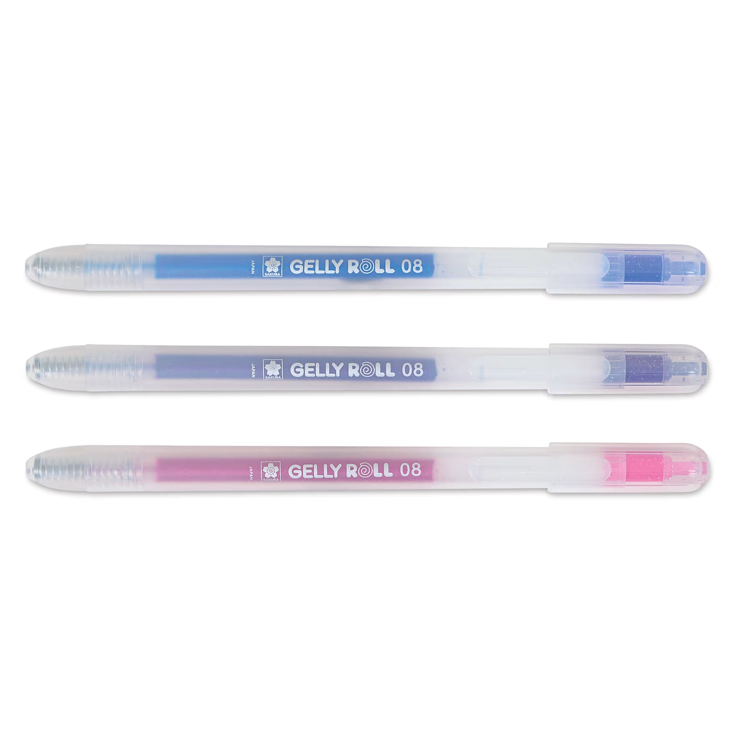 Retractable Stardust - Gelly Roll - Set of 3