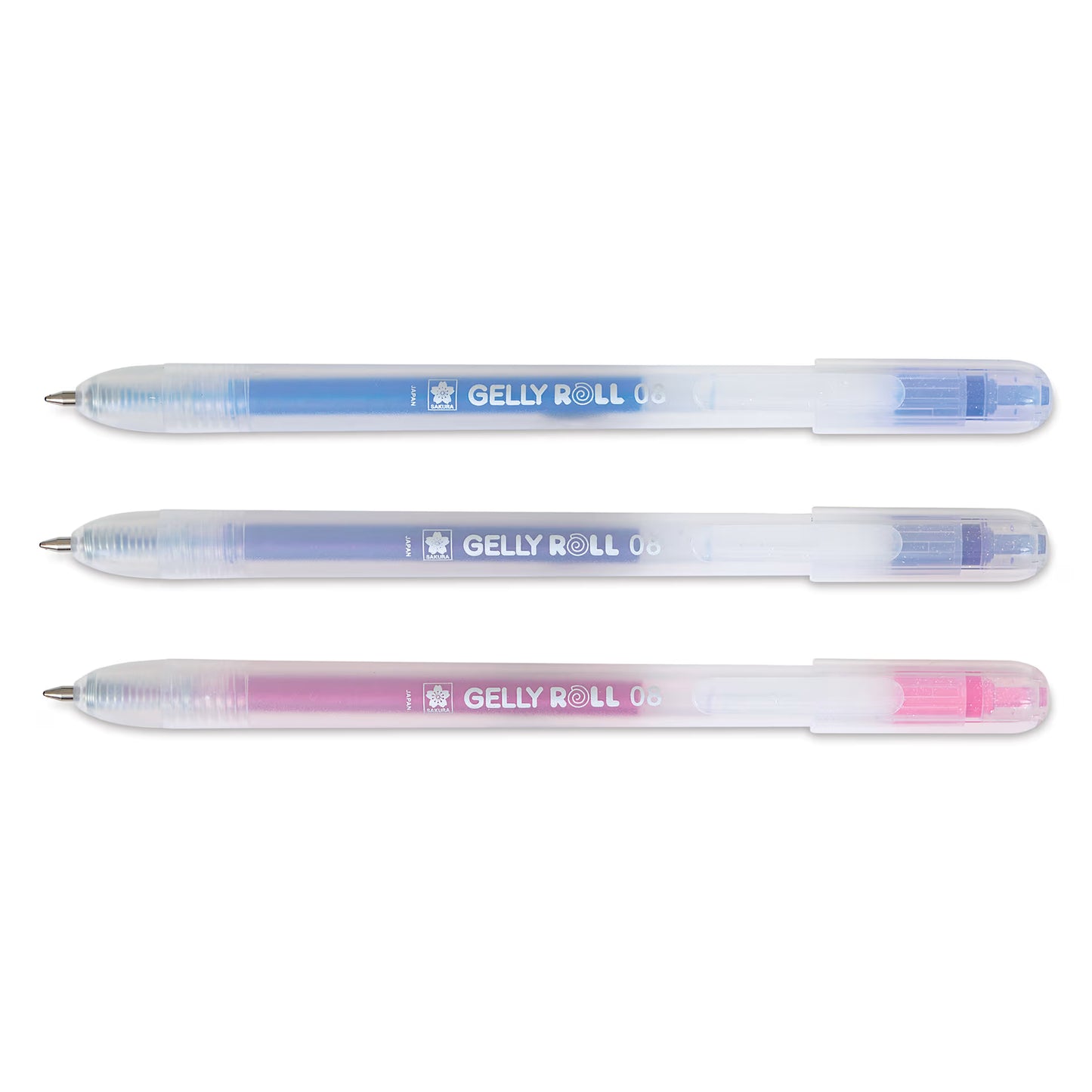 Retractable Stardust - Gelly Roll - Set of 3