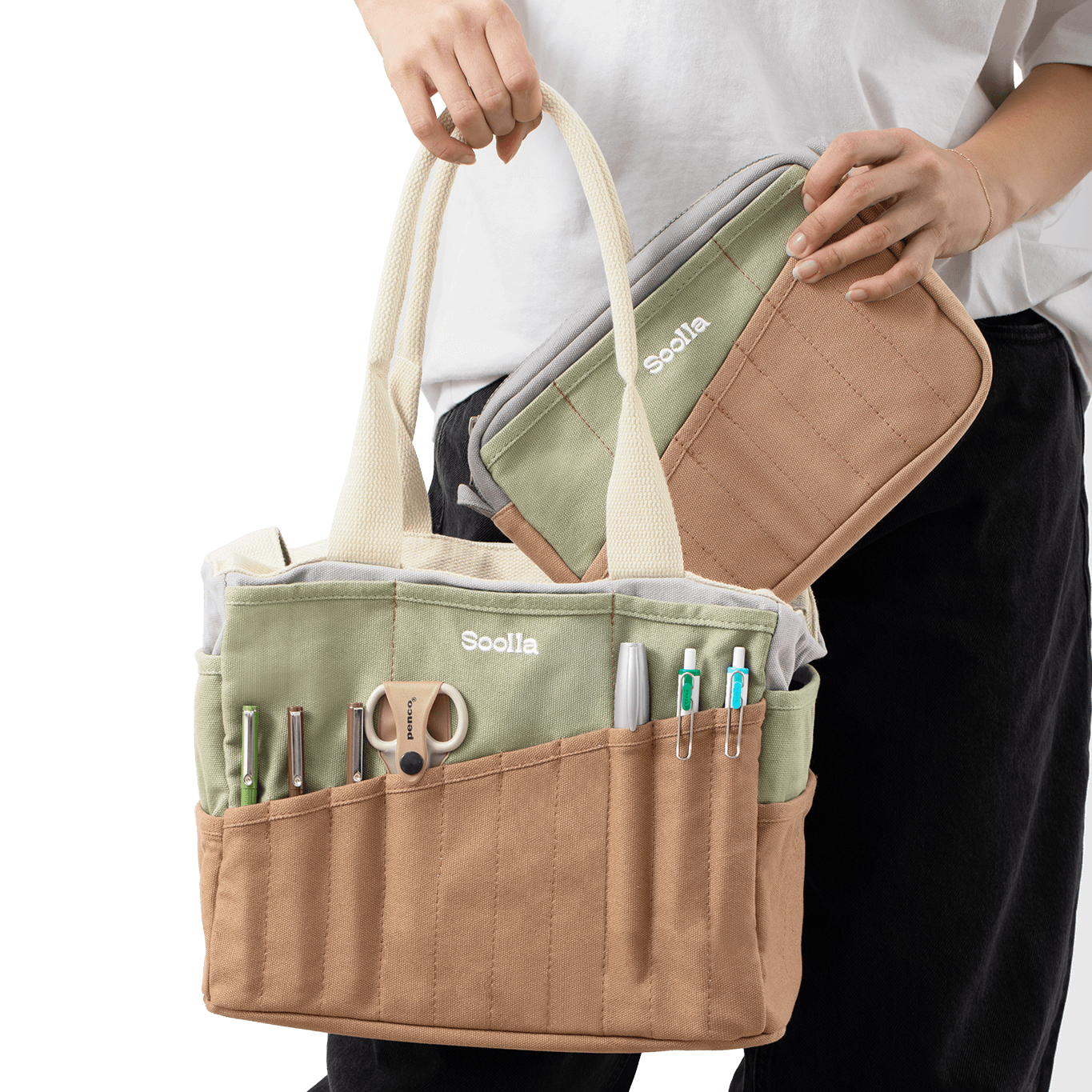 Sands Edition - Stationery Studio Pouch