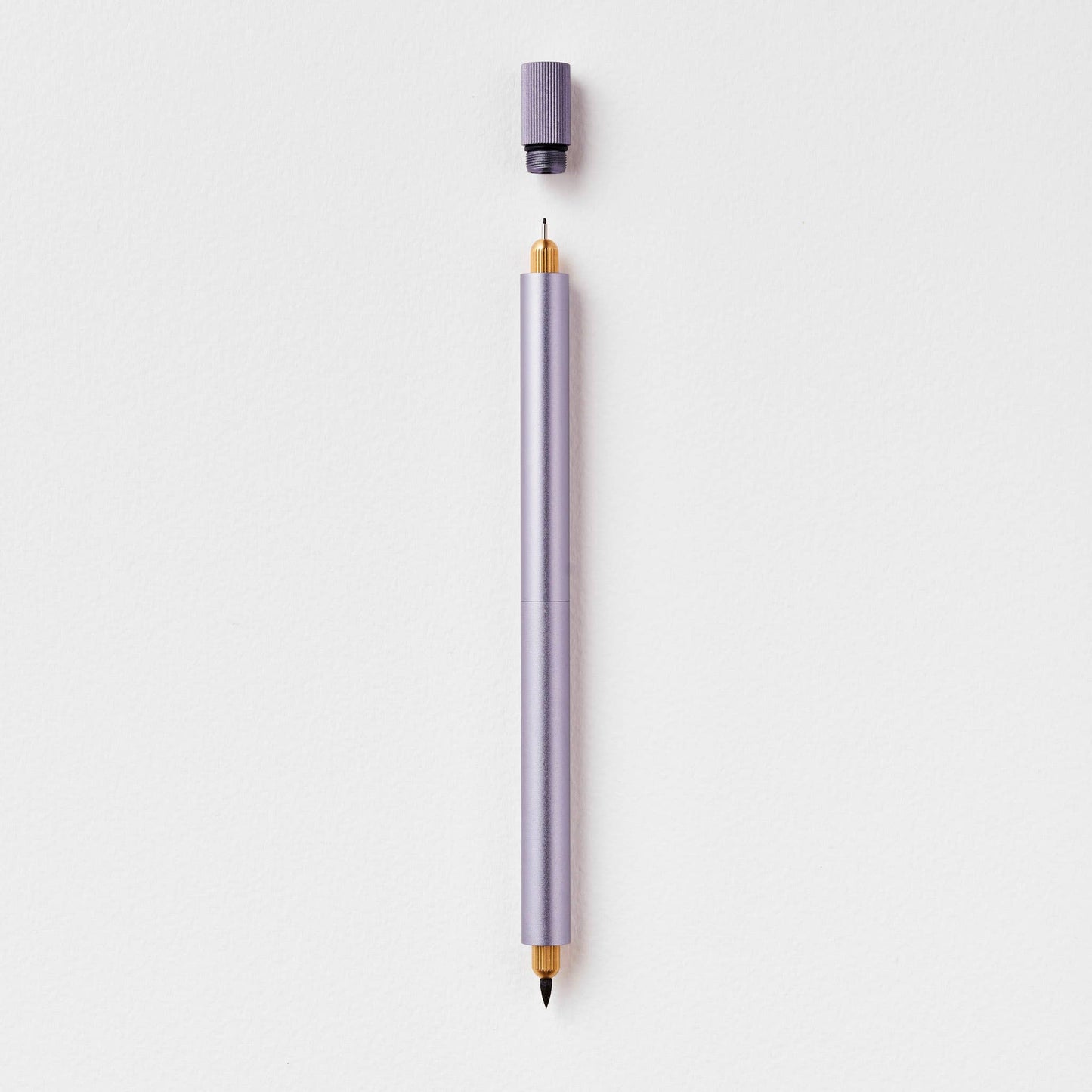 Rose Gold - Lumos Single - Refillable Multi-Tip Pen