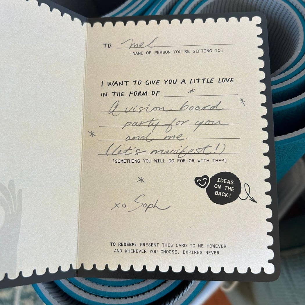 PresentCard™ | Indubitably - Nerdy Lover Card